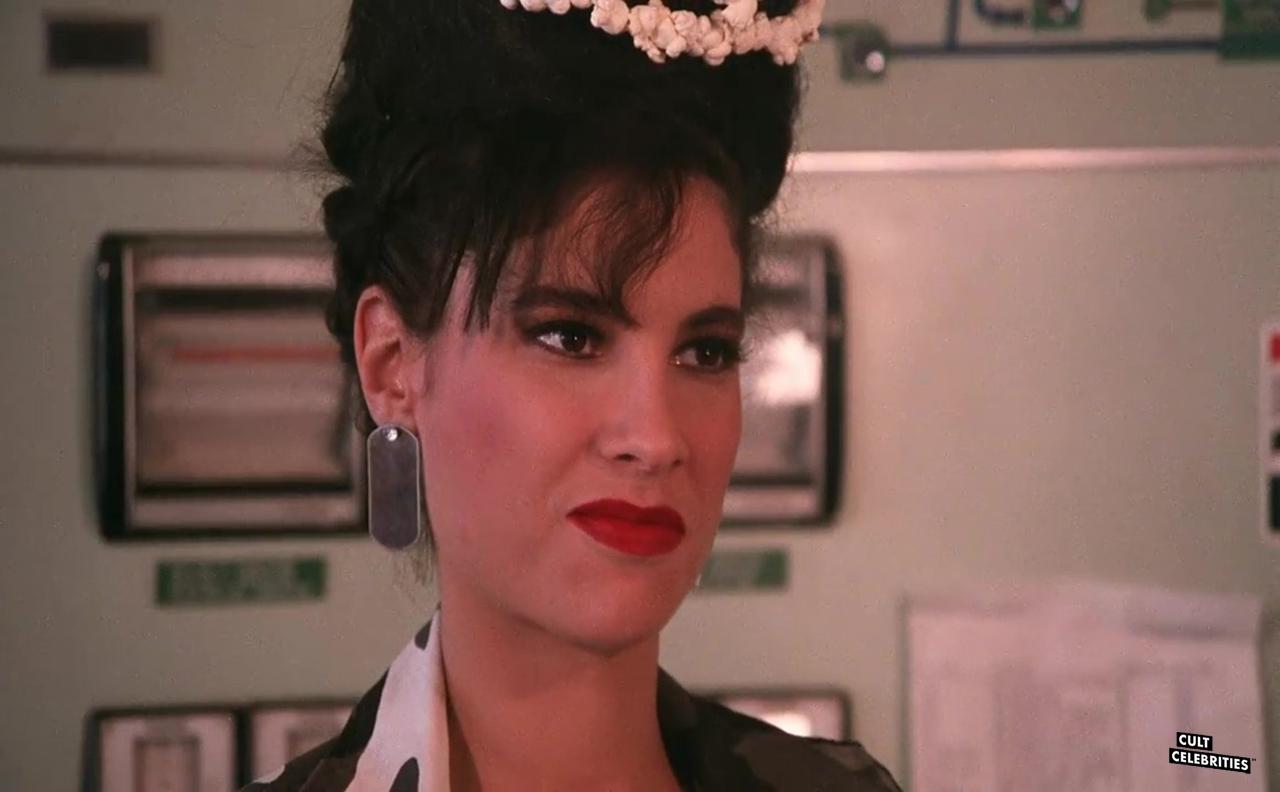 Lisa Gaye in Class of Nuke 'Em High Part 3: The Good, the Bad and the Subhumanoid (1994)