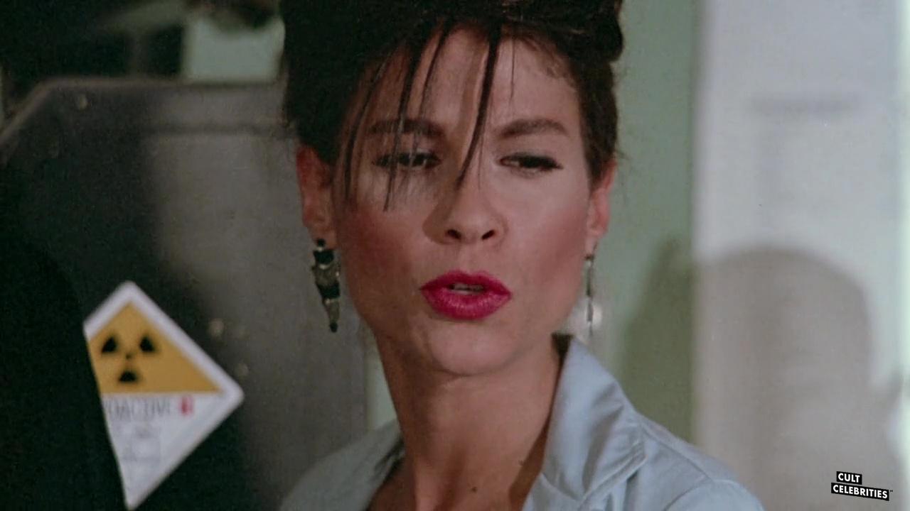 Lisa Gaye in Class of Nuke 'Em High Part II: Subhumanoid Meltdown (1991)