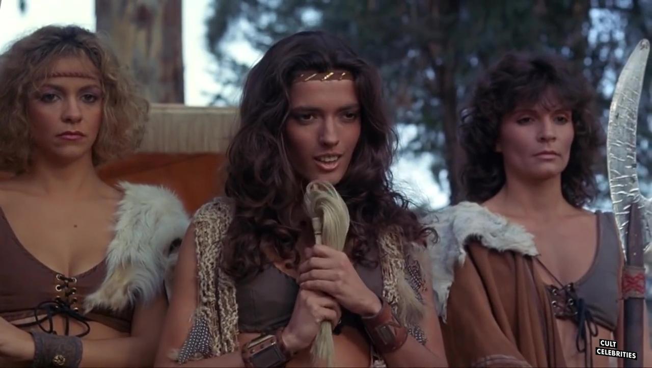 María Socas in Deathstalker II: Duel of the Titans (1987)