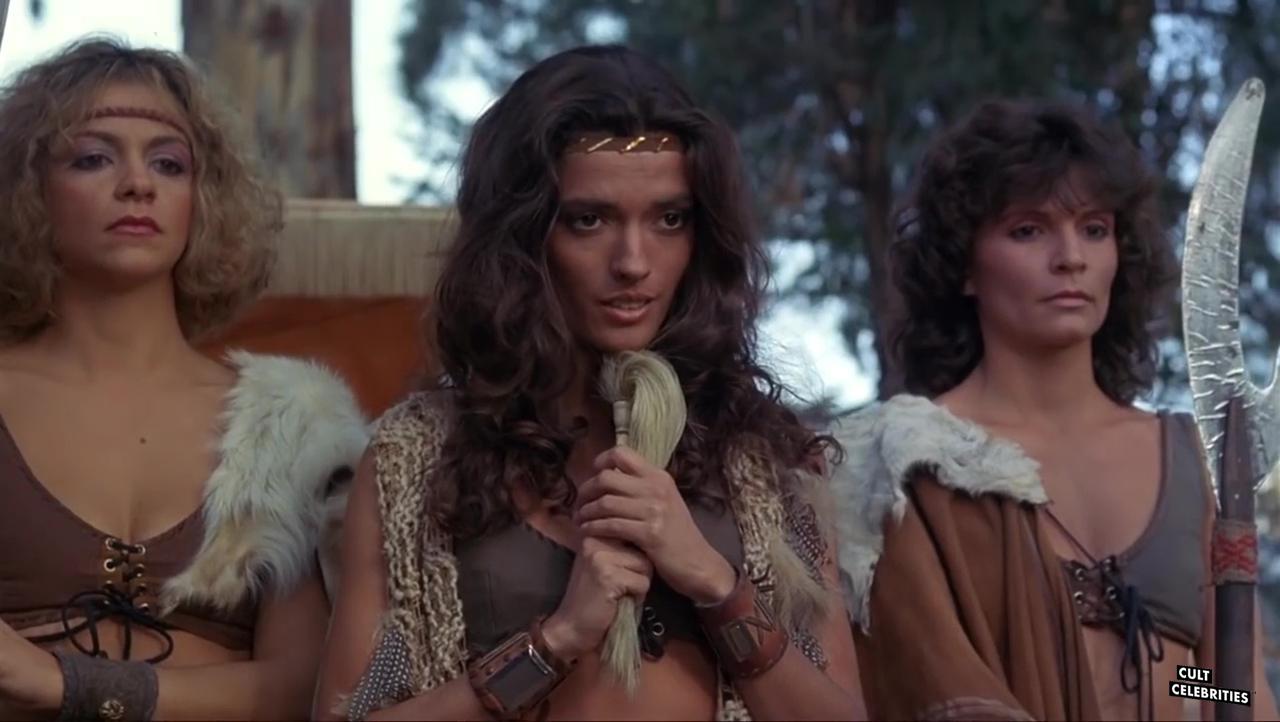 María Socas in Deathstalker II: Duel of the Titans (1987)