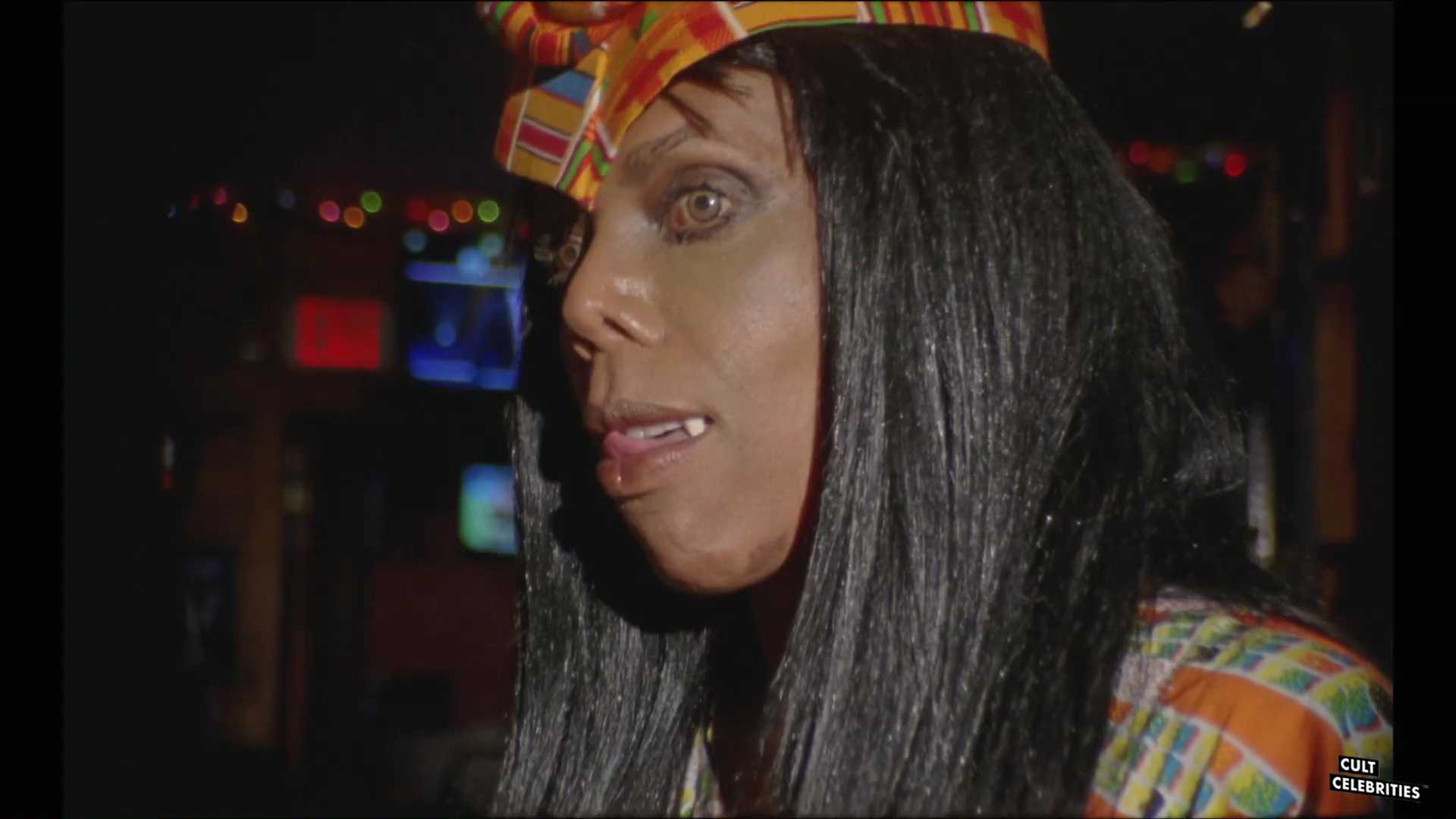 Geretta Geretta in CRX Music Video