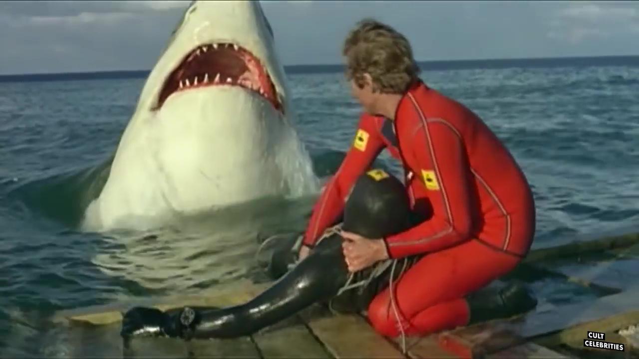 James Franciscus in Great White (1981)