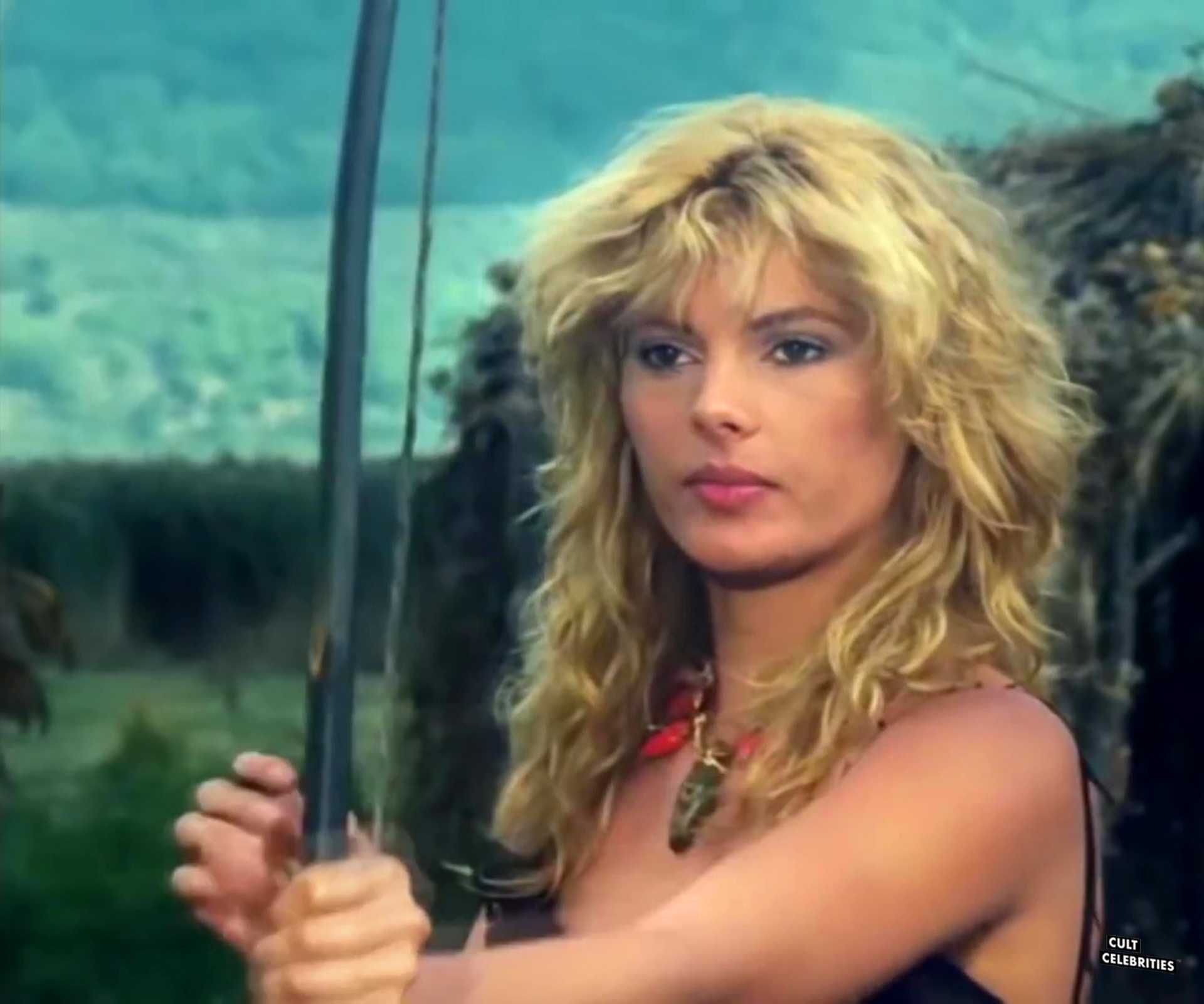 Elvire Audray in Ironmaster (1983)