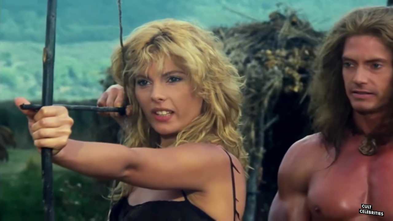 Elvire Audray in Ironmaster (1983)