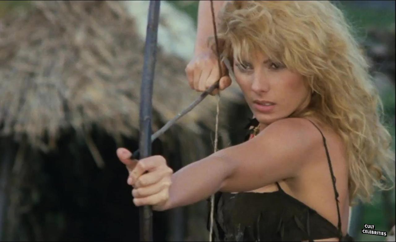 Elvire Audray in Ironmaster (1983)