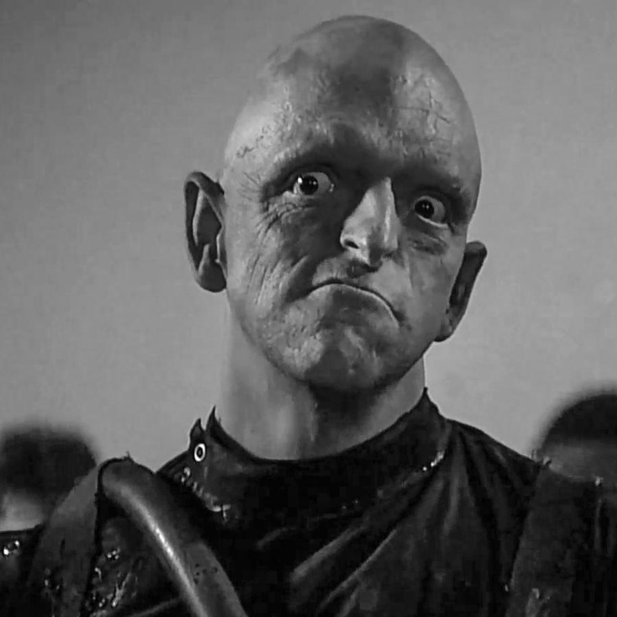 Michael Berryman