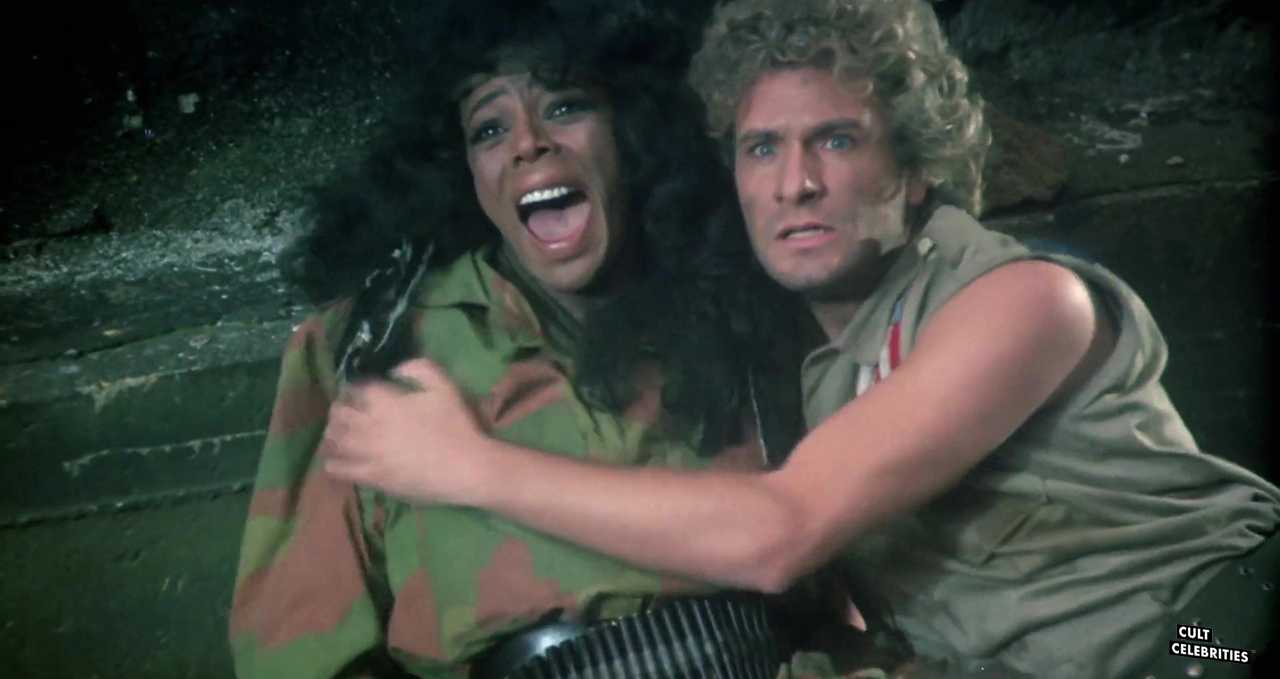 Geretta Geretta in Rats - Notte di terrore (1984)