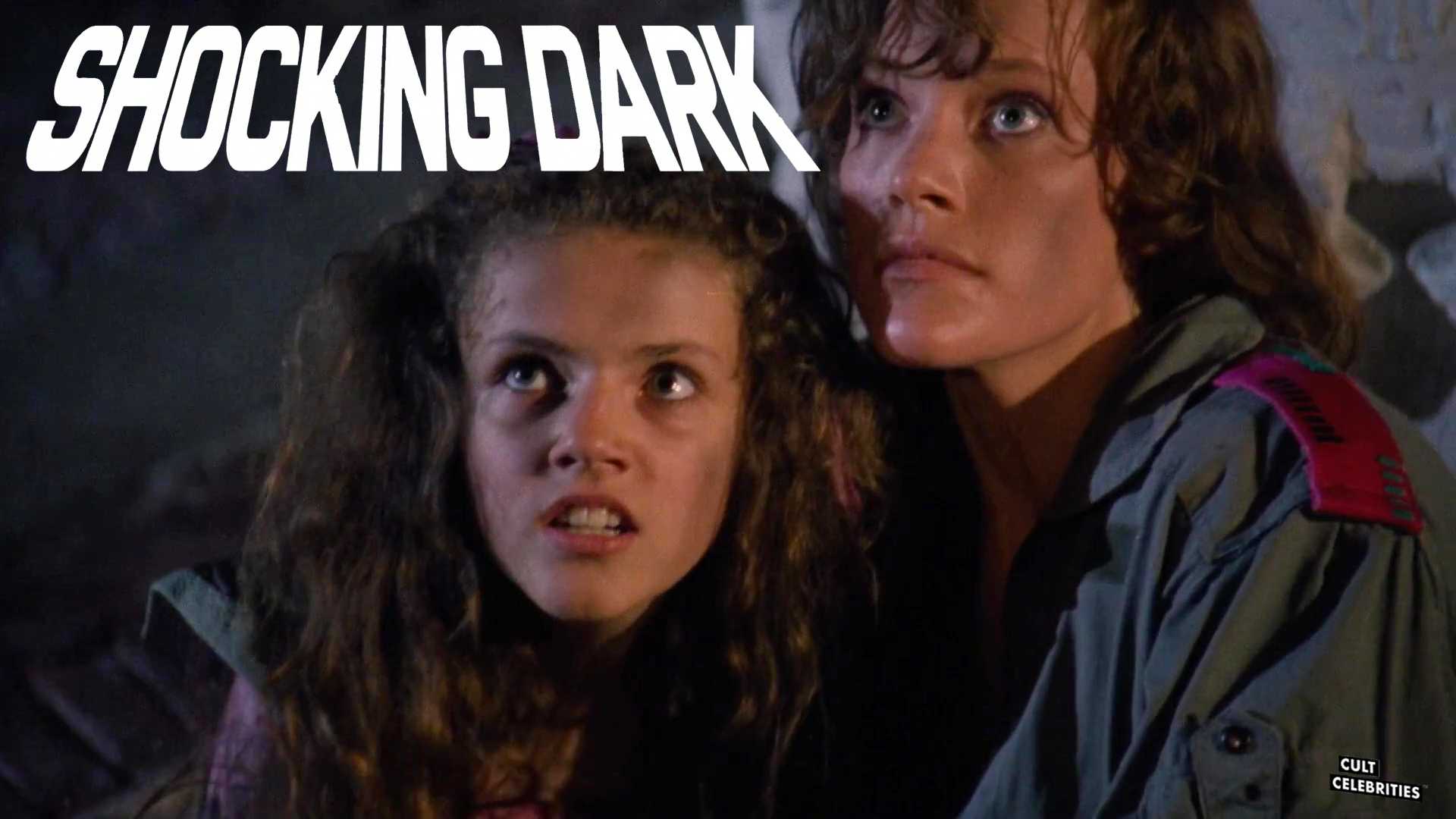 Shocking Dark (1989) 