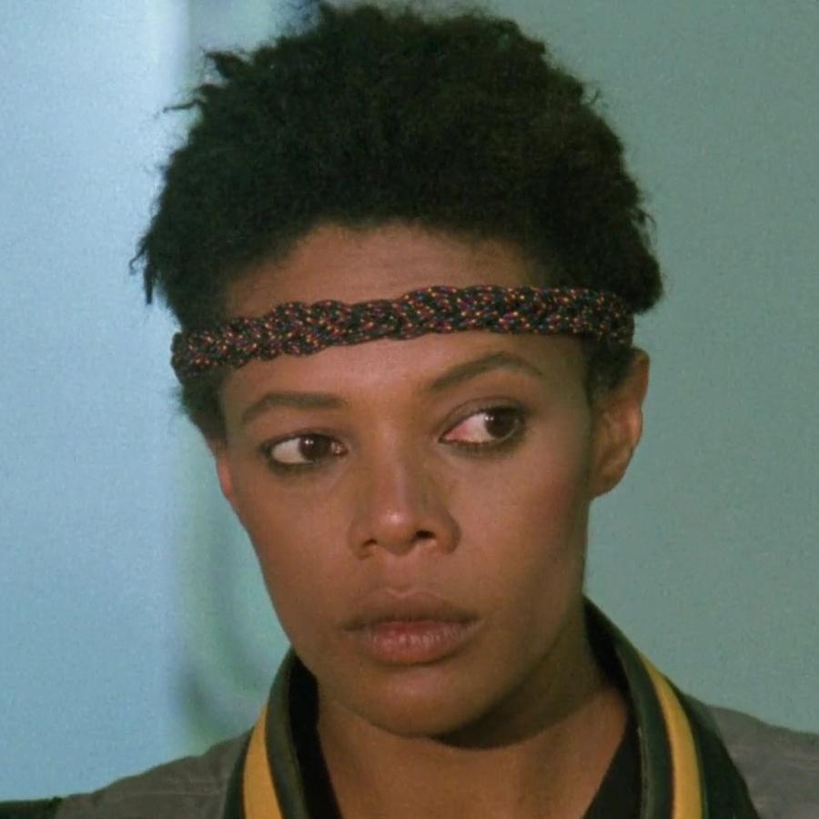 Geretta Geretta in Shocking Dark (1989)