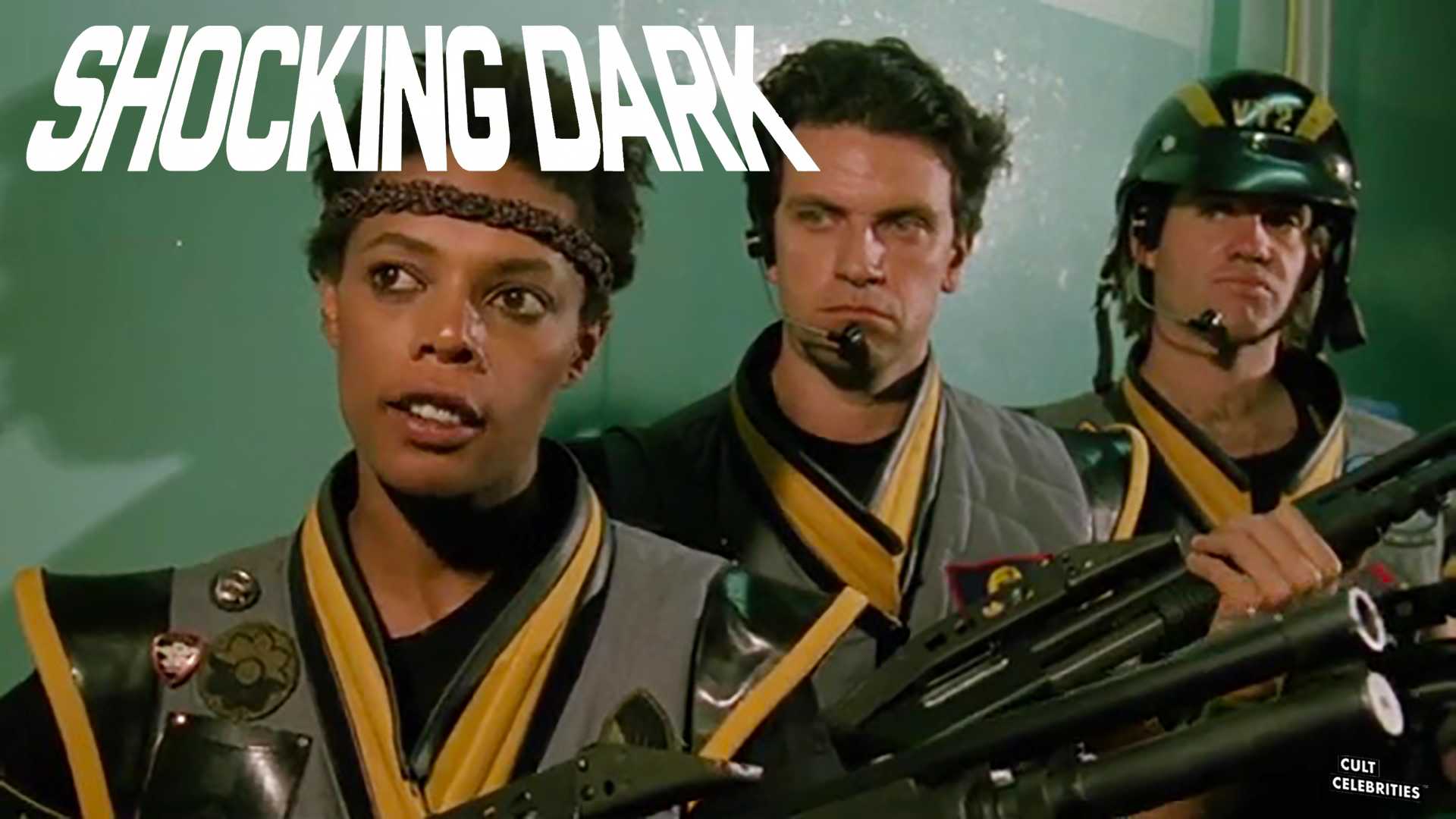 Shocking Dark (1989)