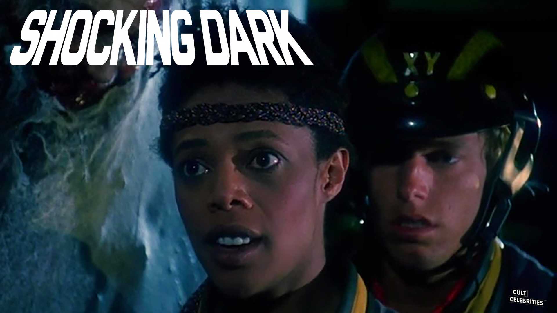 Shocking Dark (1989)