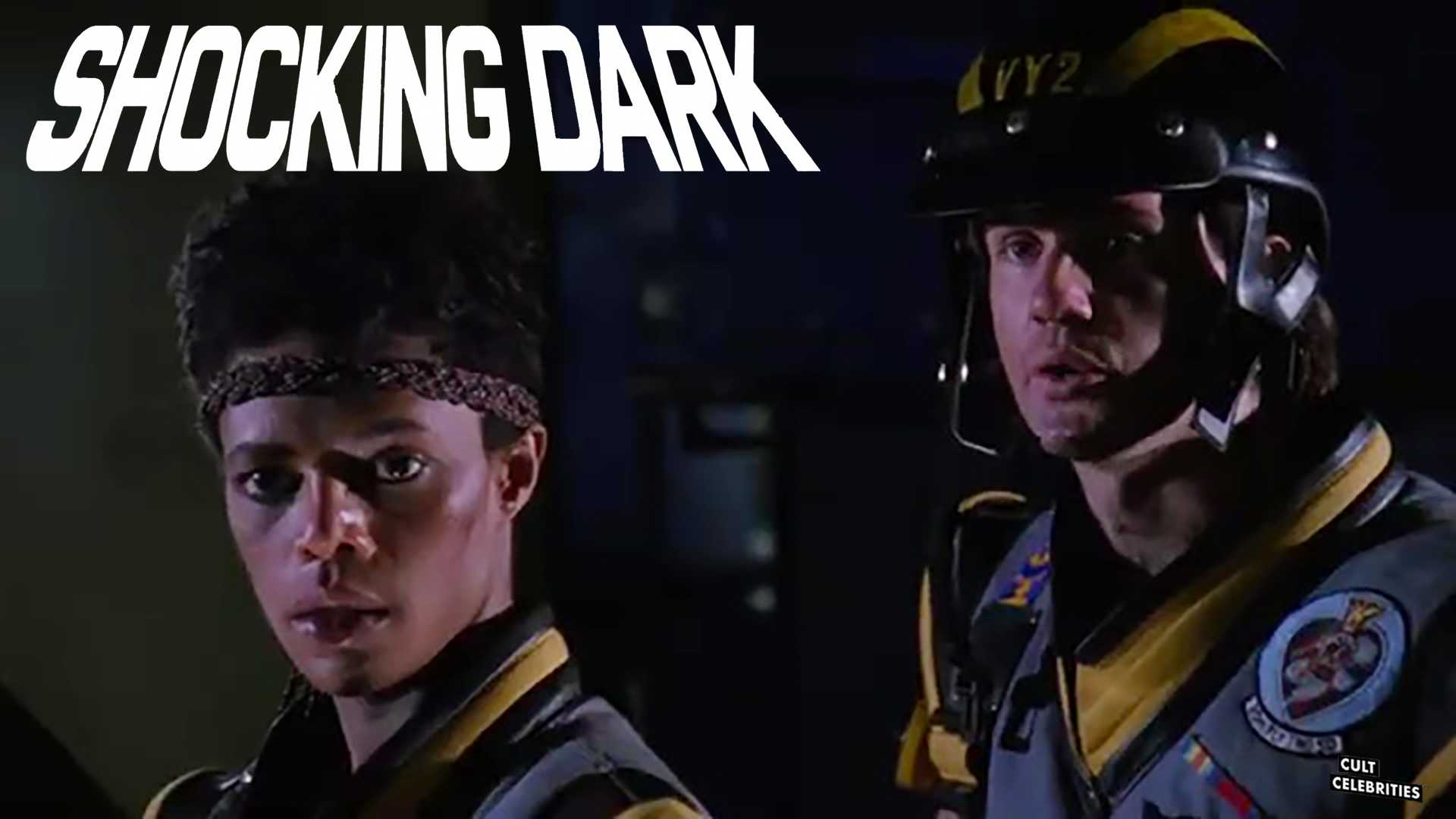 Shocking Dark (1989)