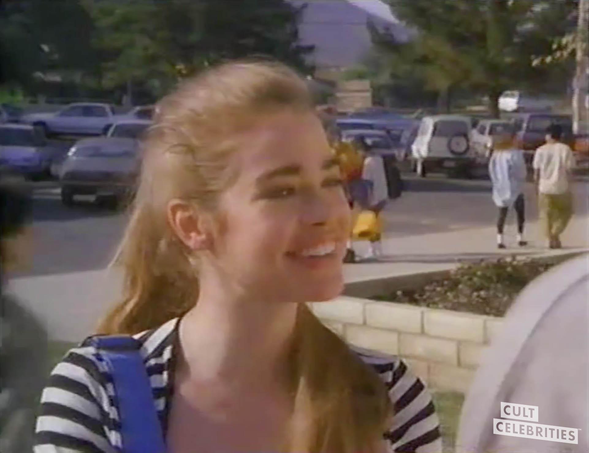 Denise Richards in Tammy and the T-Rex (1994)