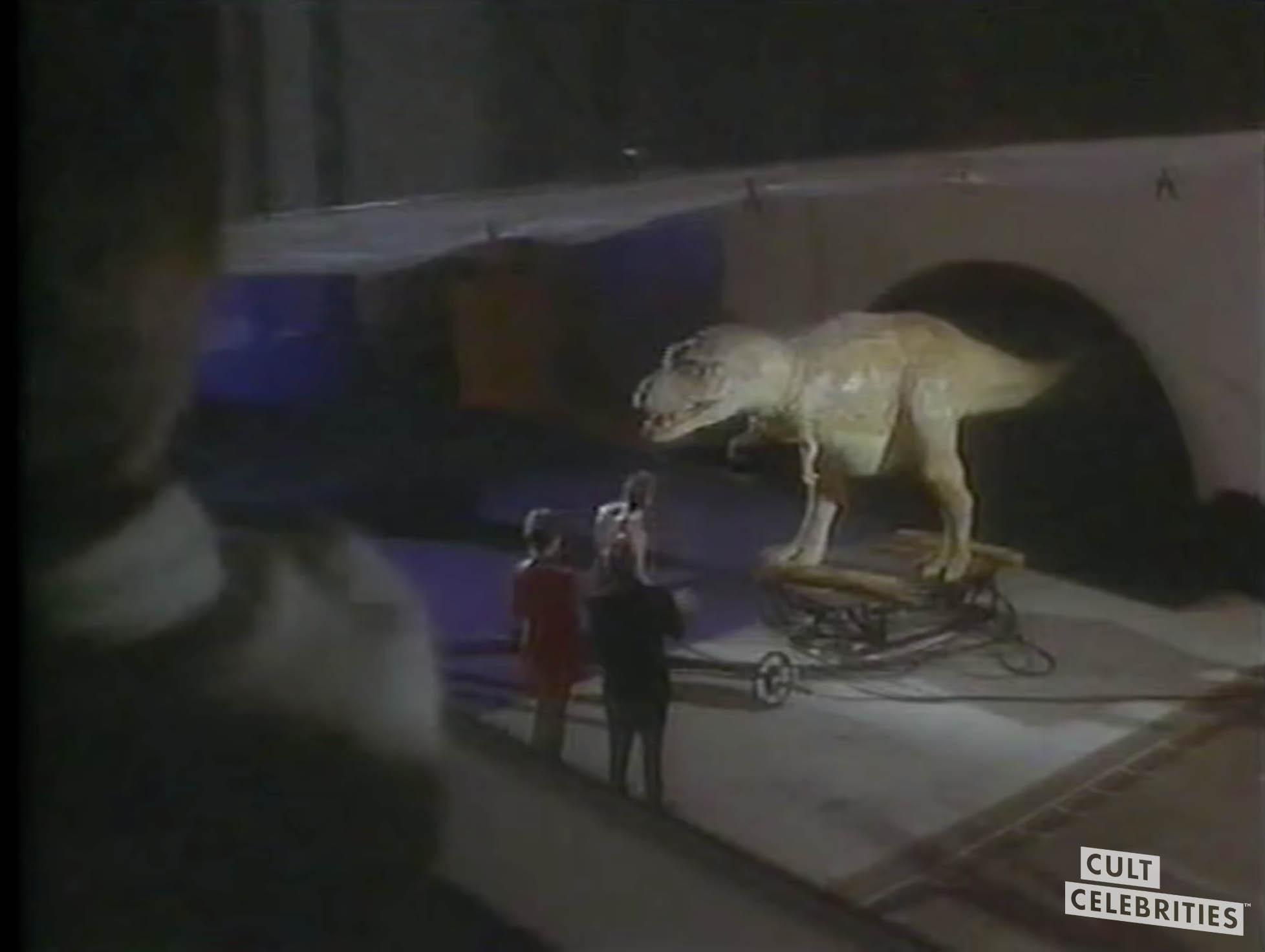 Tammy and the T-Rex (1994)