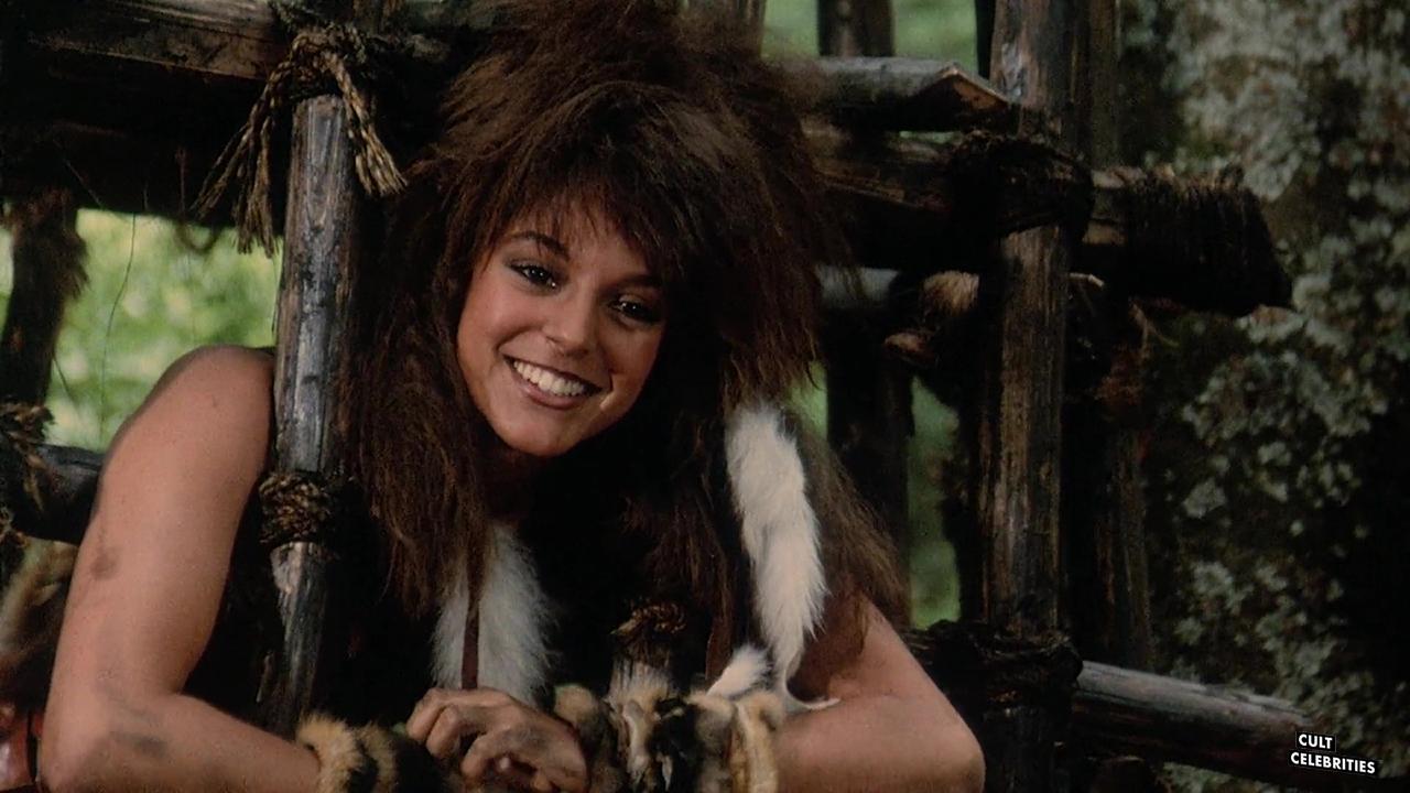 Eva La Rue in The Barbarians (1987)