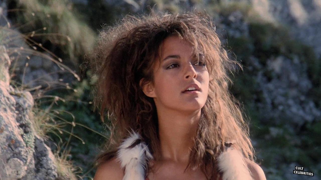 Eva La Rue in The Barbarians (1987)