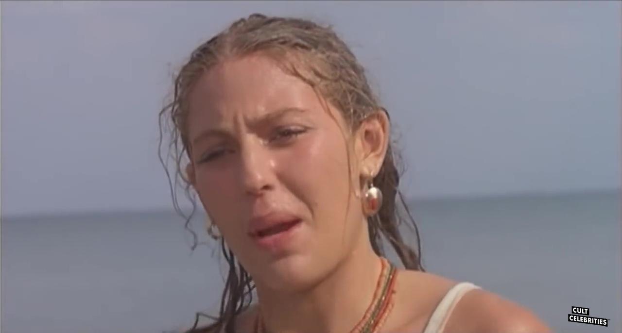 Stefania Girolami Goodwin in Great White (1981)