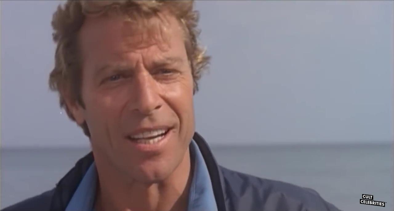 James Franciscus in Great White (1981)