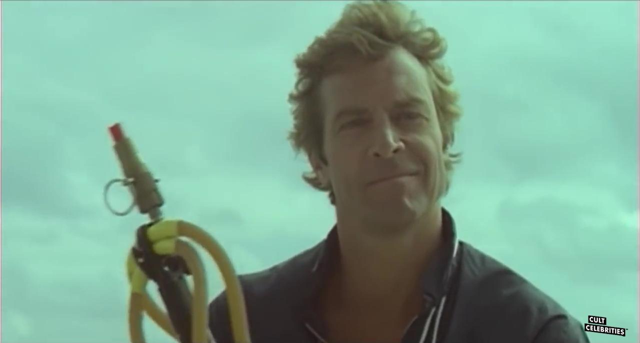 James Franciscus in Great White (1981)