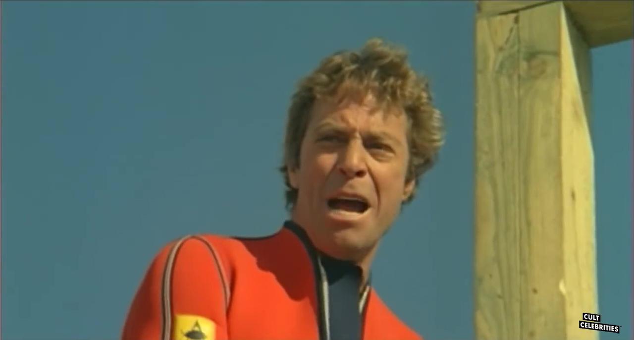 James Franciscus in Great White (1981)