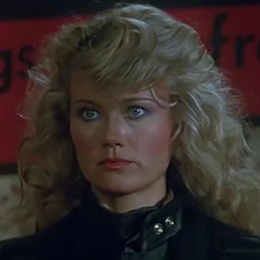 Melanie Vincz in The Lost Empire (1984)