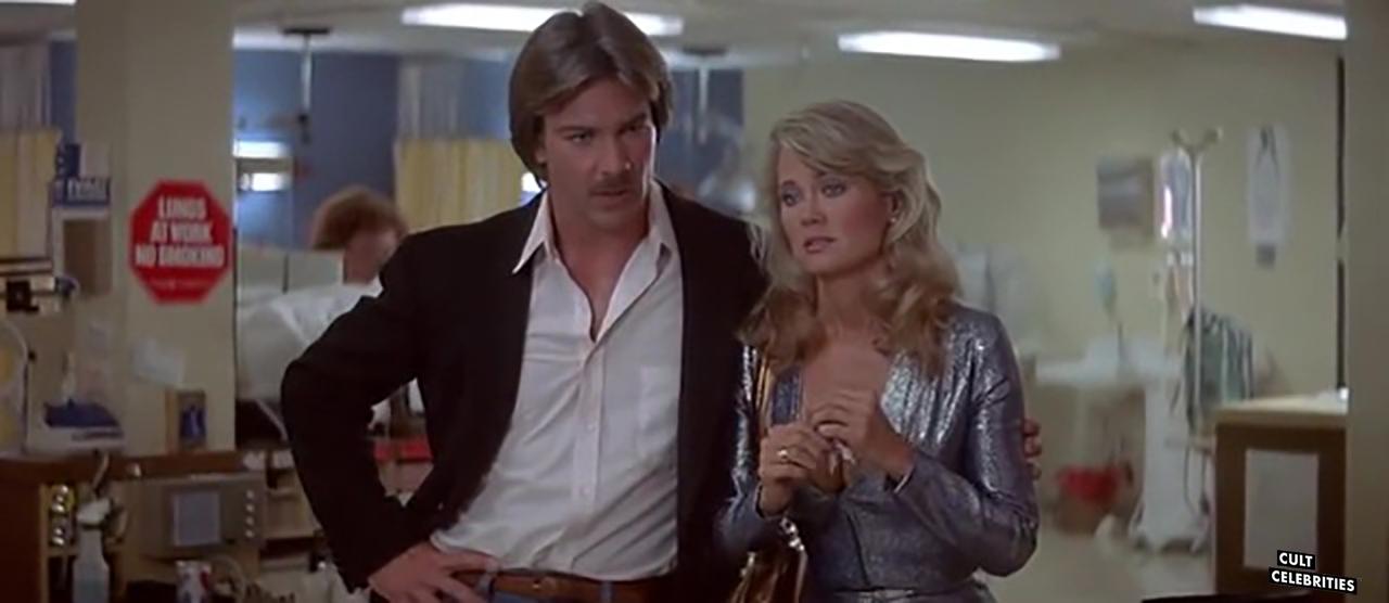 Angela Aames in The Lost Empire (1984)
