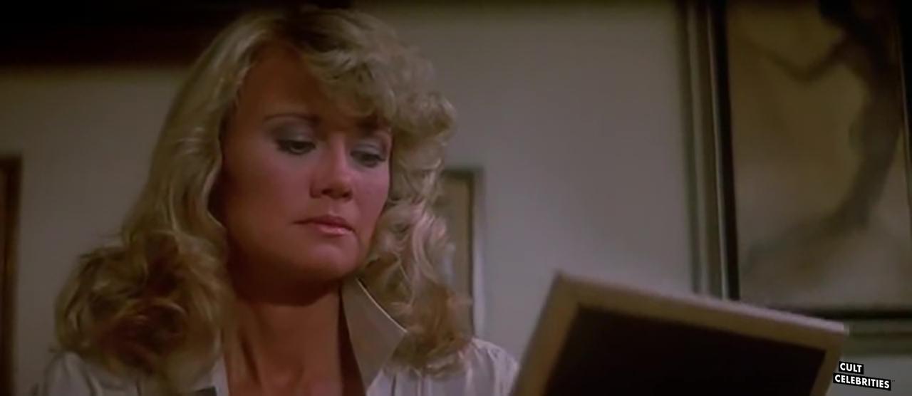 Angela Aames in The Lost Empire (1984)