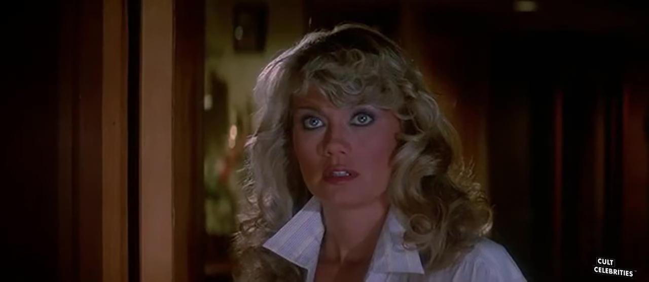 Angela Aames in The Lost Empire (1984)
