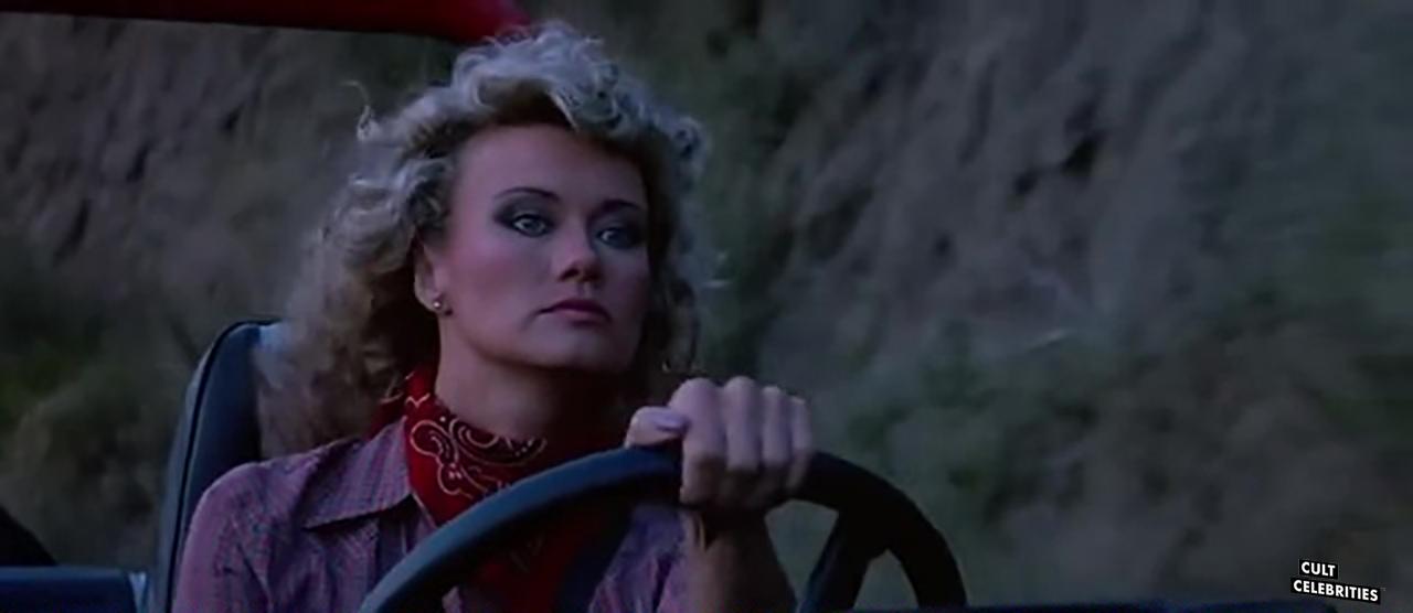 Angela Aames in The Lost Empire (1984)