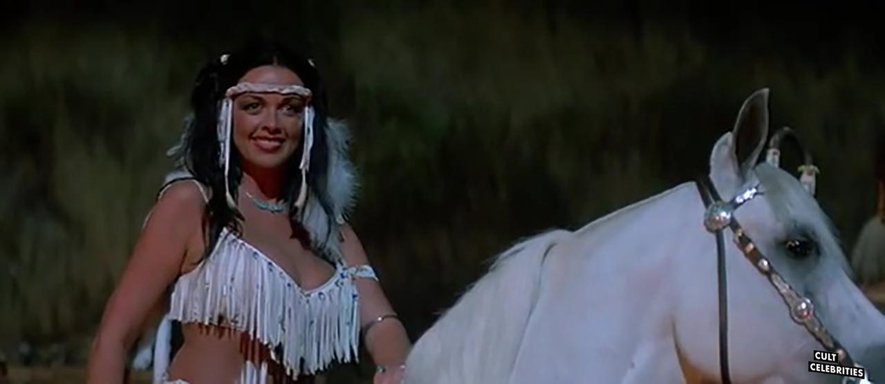 Raven De La Croix in The Lost Empire (1984)