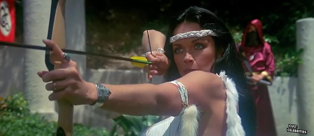 Raven De La Croix in The Lost Empire (1984)