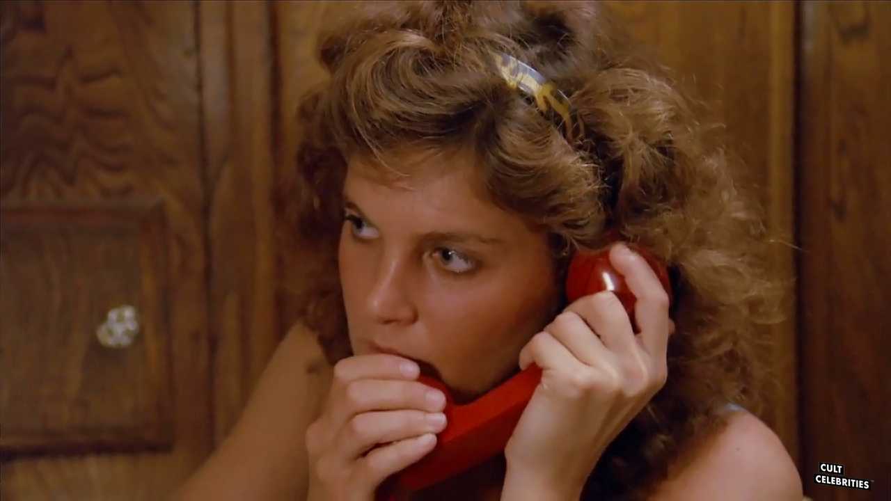 Michelle Michaels in The Slumber Party Massacre (1982)