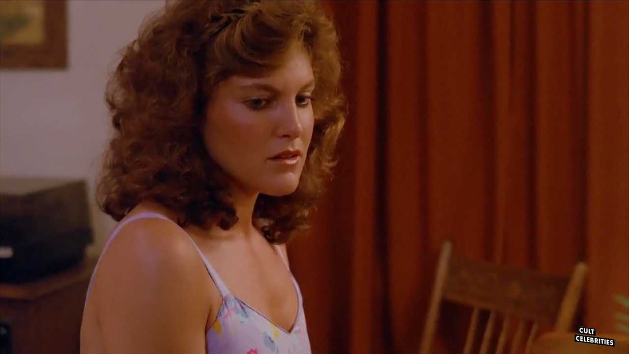Michelle Michaels in The Slumber Party Massacre (1982)