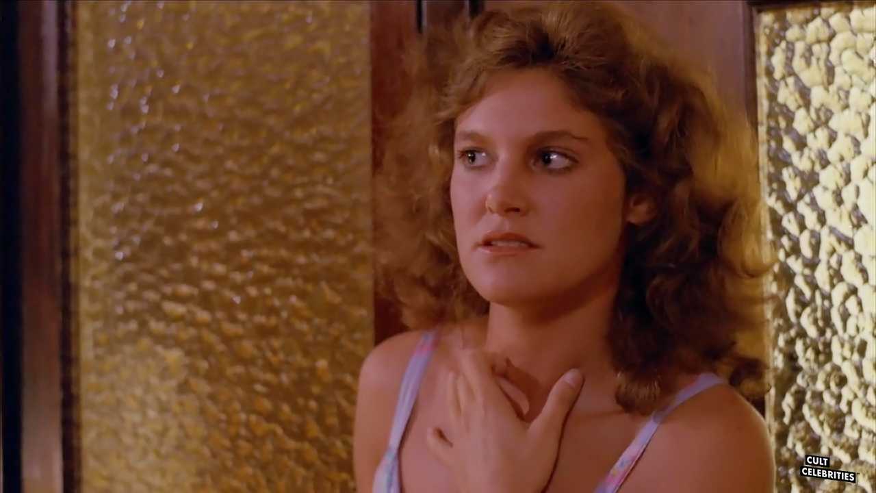 Michelle Michaels in The Slumber Party Massacre (1982)