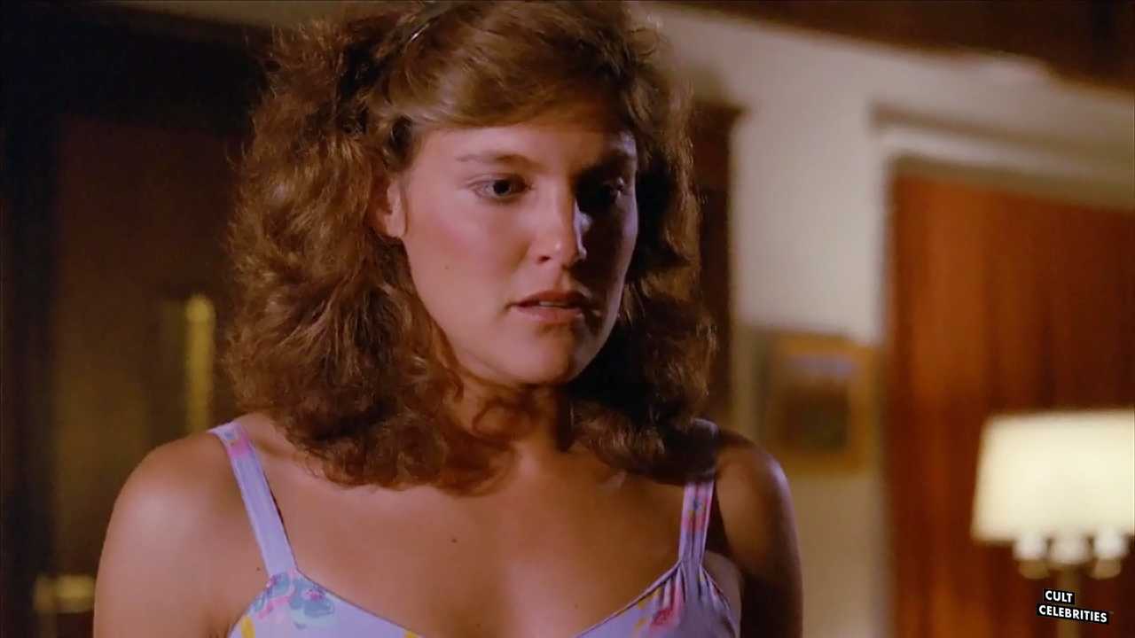 Michelle Michaels in The Slumber Party Massacre (1982)