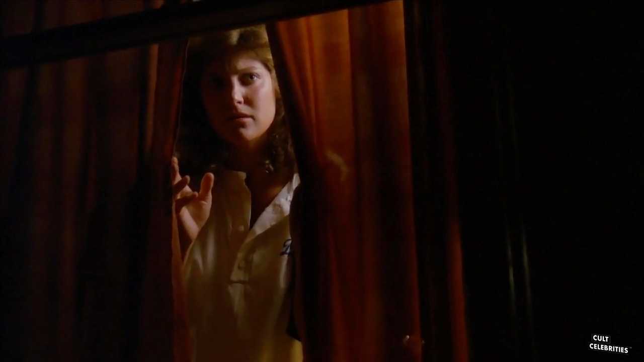 Michelle Michaels in The Slumber Party Massacre (1982)