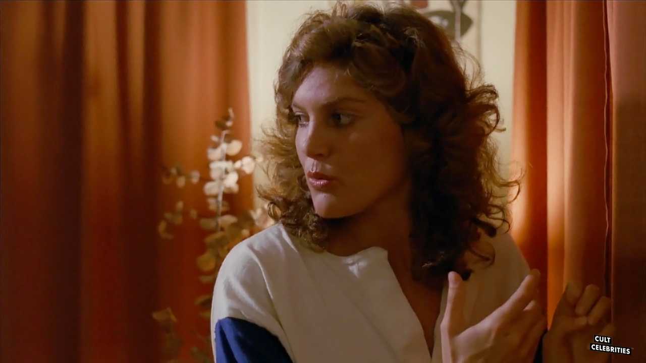 Michelle Michaels in The Slumber Party Massacre (1982)