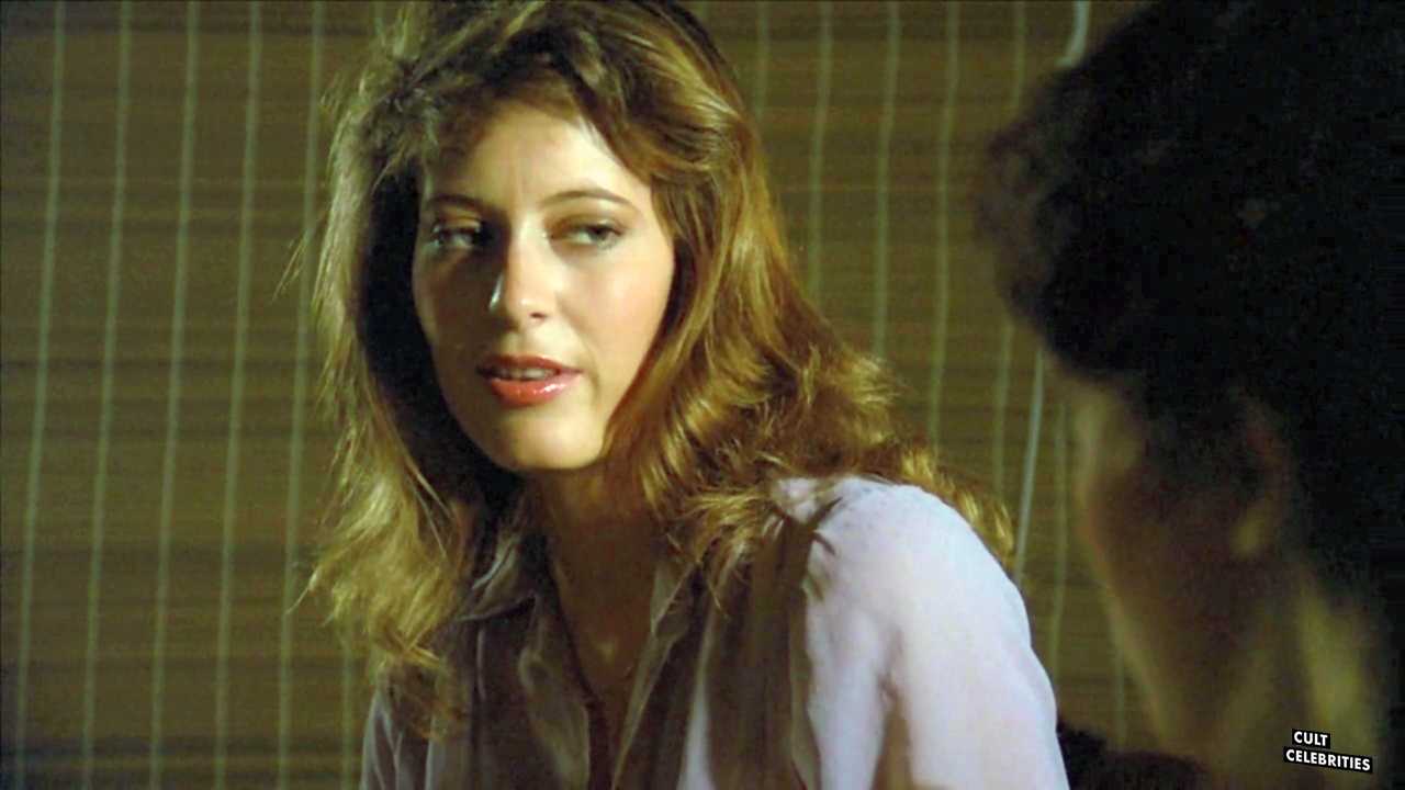 Robin Stille in The Slumber Party Massacre (1982)