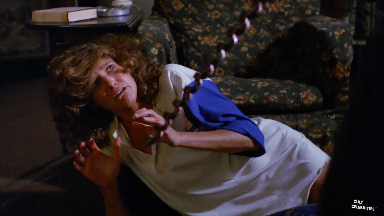 Michelle Michaels in The Slumber Party Massacre (1982)