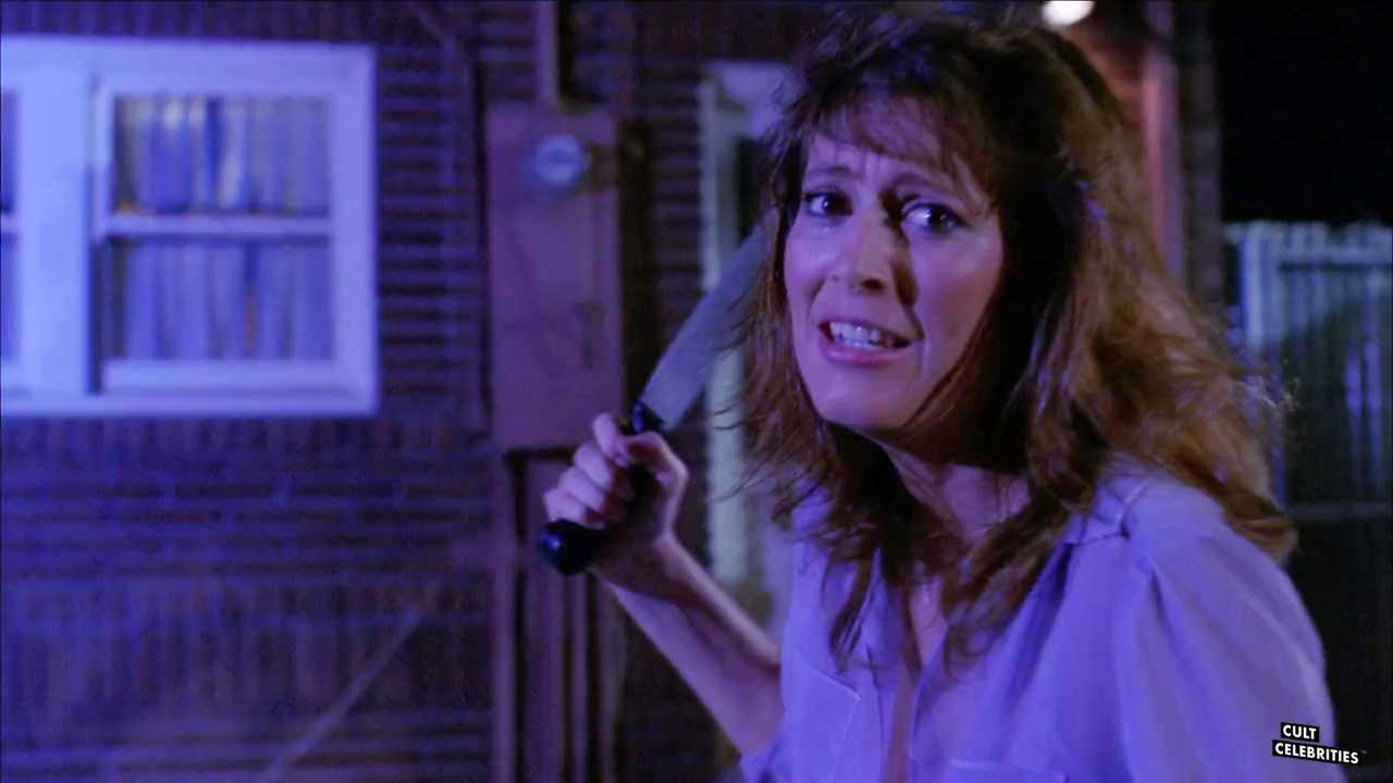 Robin Stille in The Slumber Party Massacre (1982)