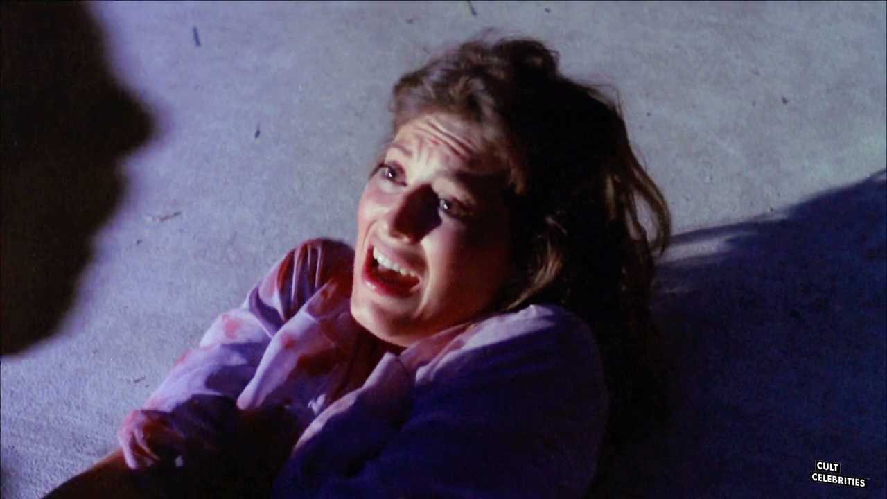 Robin Stille in The Slumber Party Massacre (1982)