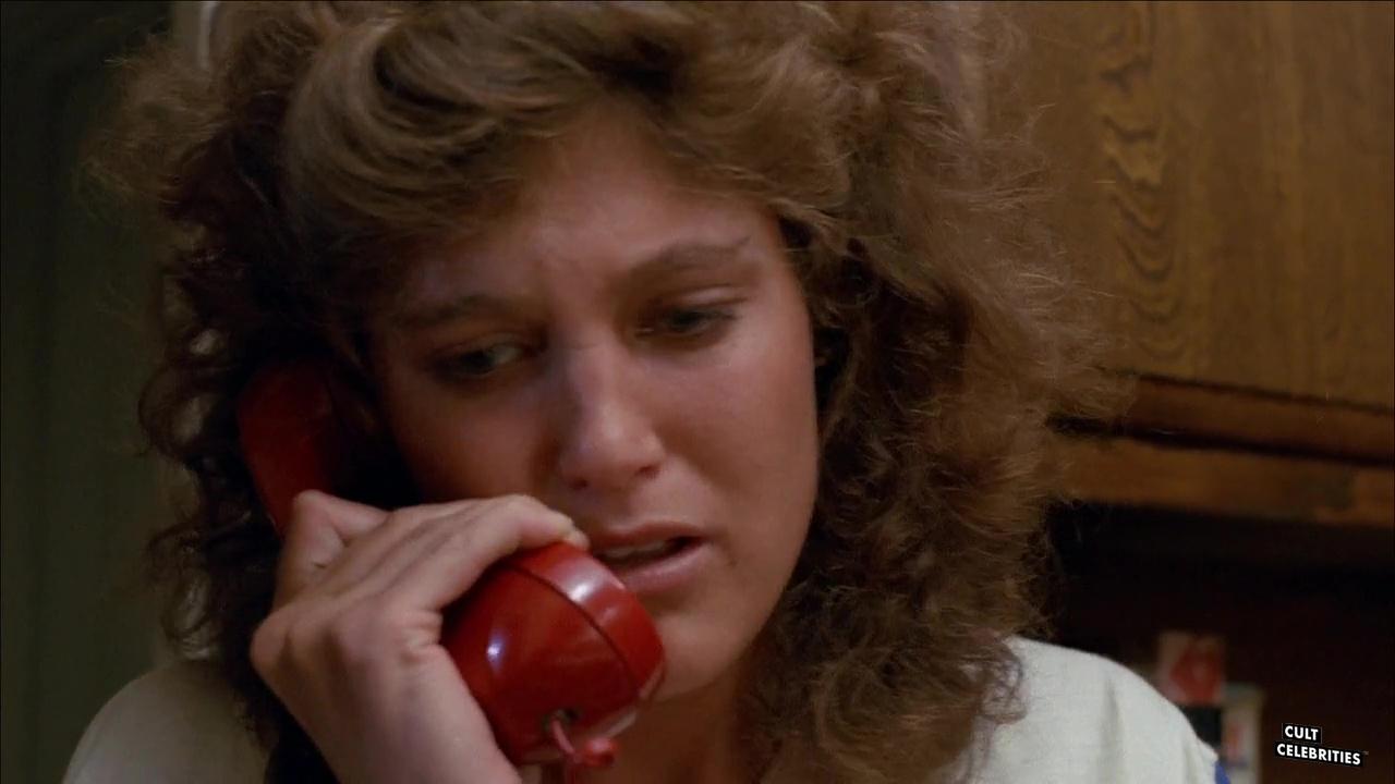 Michelle Michaels in The Slumber Party Massacre (1982)