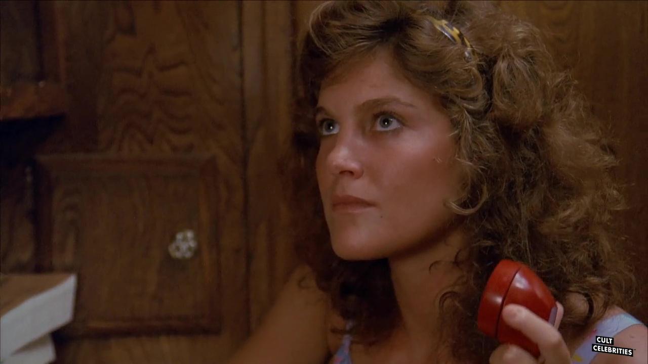 Michelle Michaels in The Slumber Party Massacre (1982)