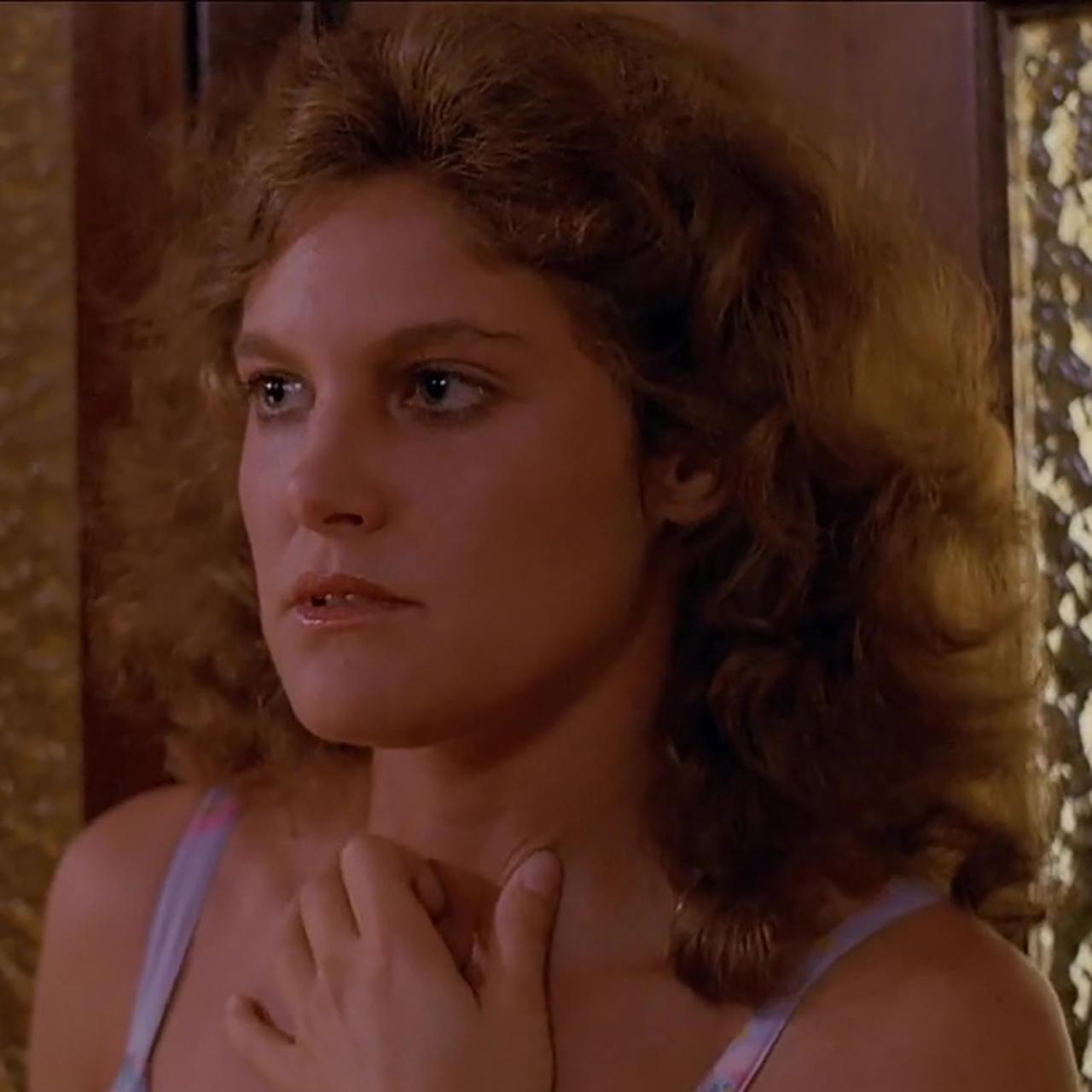 Michelle Michaels in The Slumber Party Massacre (1982)