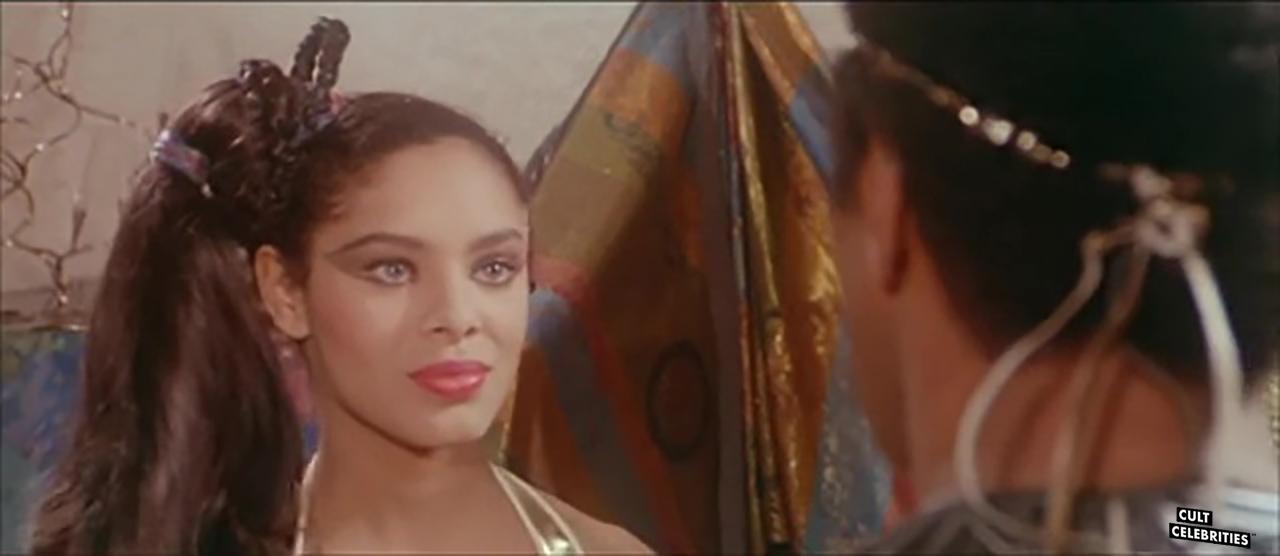 Iris Peynado in Warriors of the Wasteland (1983)