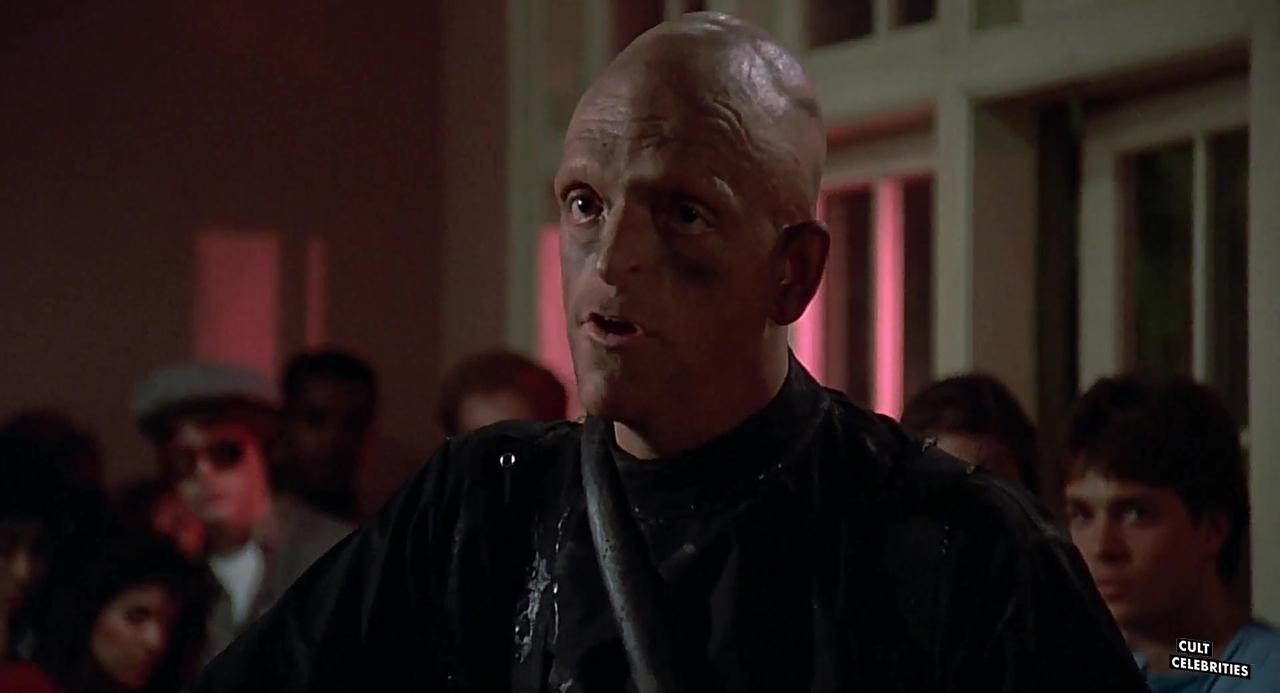 michael berryman fingernails