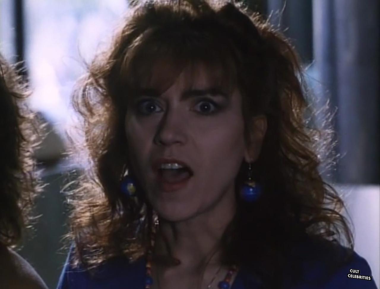 Deborah Dutch in Hard to Die (1990) as Debra Dare