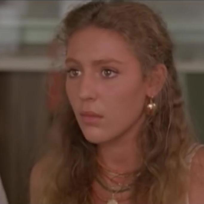 Stefania Girolami Goodwin in Great White (1981)