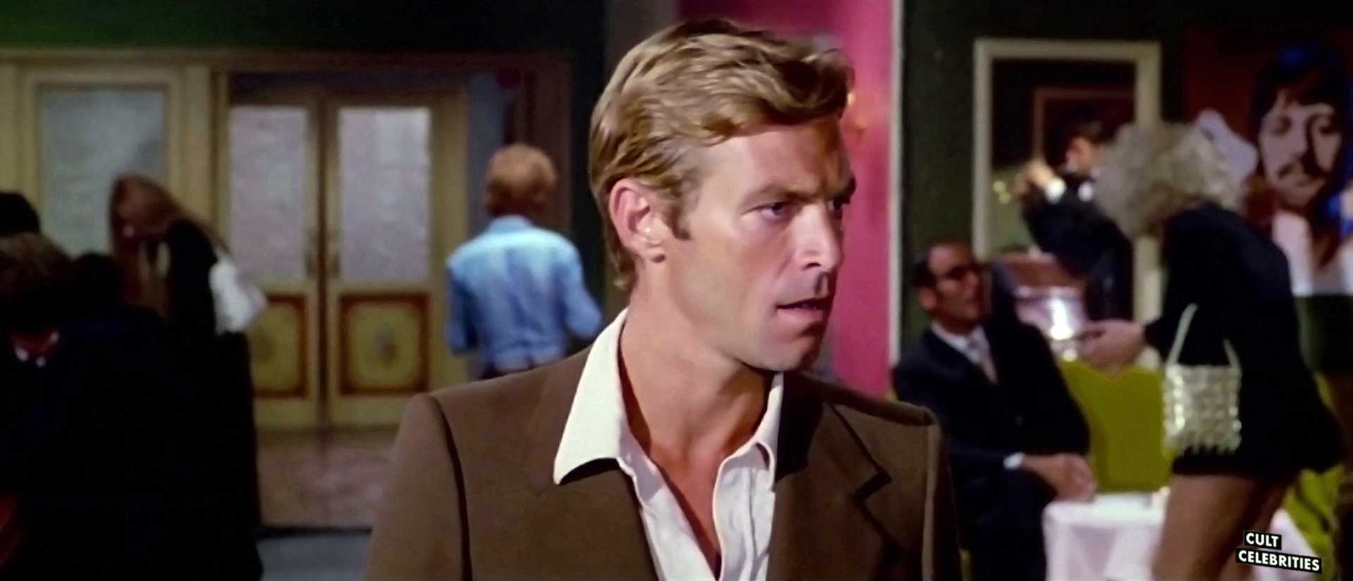 James Franciscus in The Cat o' Nine Tails (1971)