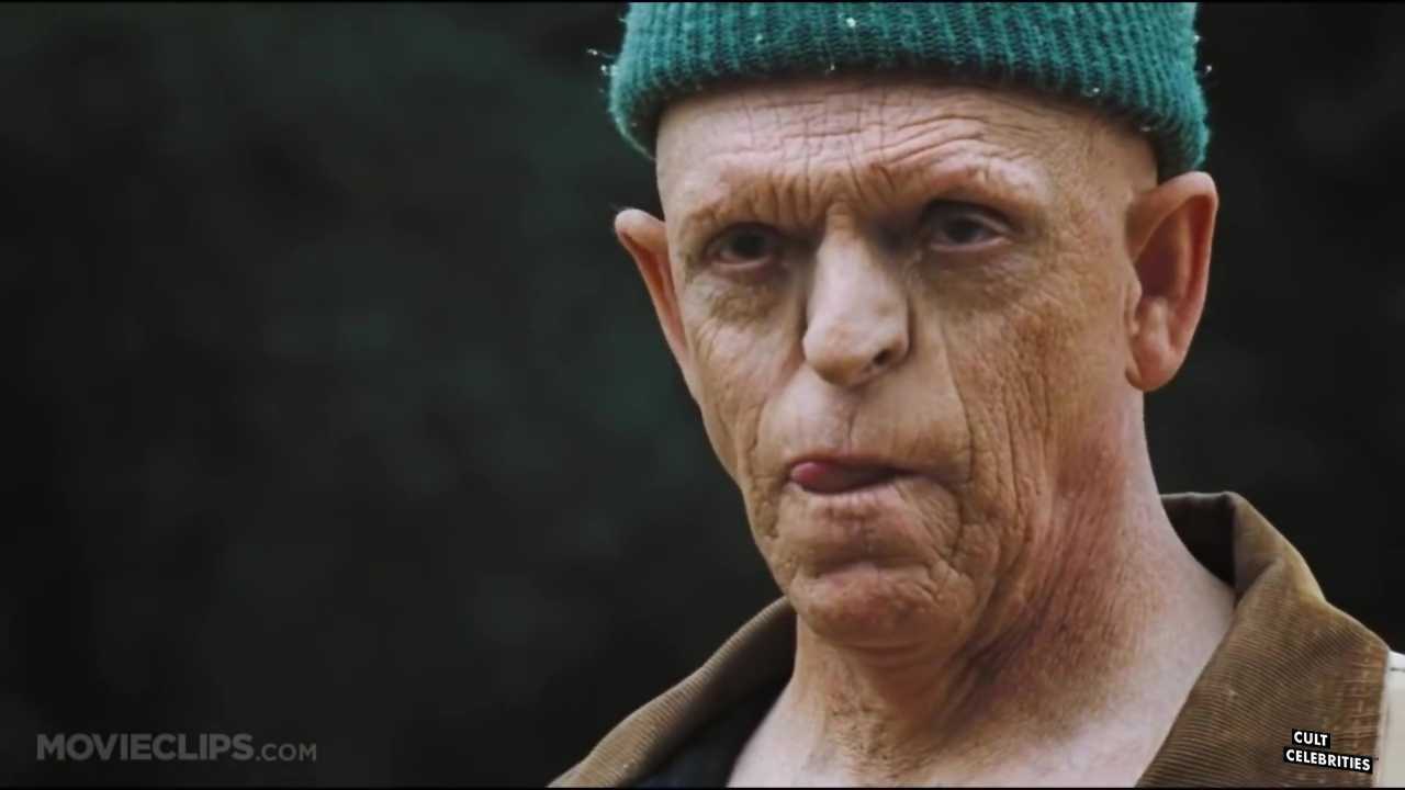 Michael Berryman in The Devil's Rejects (2005)